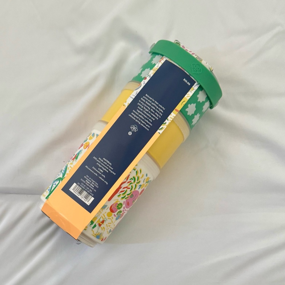 Roller Rabbit x Target Vacation Stackable Snacklebox - Picture 4 of 5